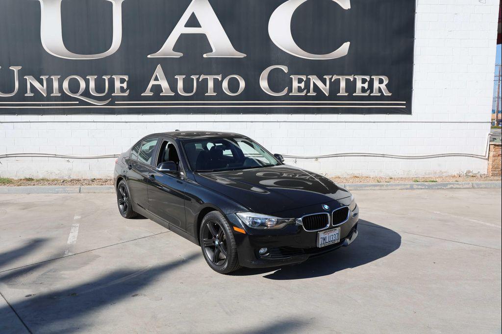 used 2015 BMW 328 car, priced at $8,495