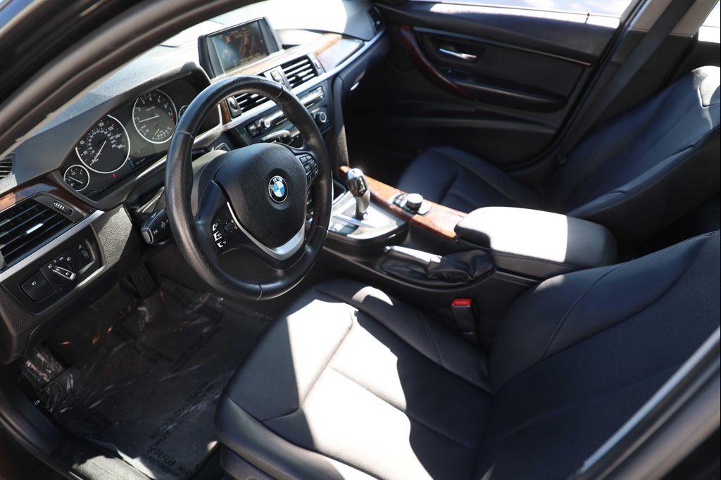 used 2015 BMW 328 car, priced at $8,495