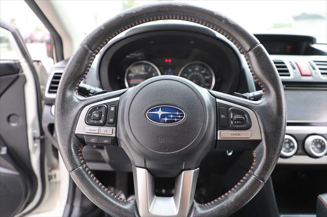 used 2016 Subaru Crosstrek car, priced at $13,995
