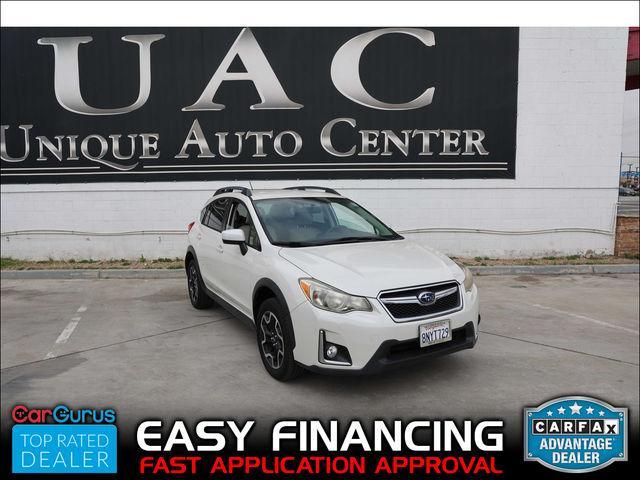 used 2016 Subaru Crosstrek car, priced at $13,995