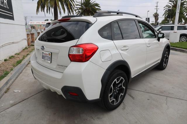 used 2016 Subaru Crosstrek car, priced at $13,995