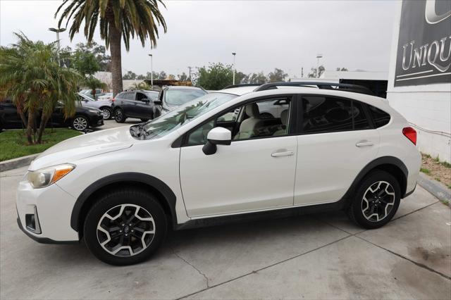 used 2016 Subaru Crosstrek car, priced at $13,995