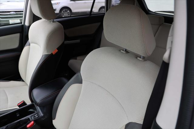 used 2016 Subaru Crosstrek car, priced at $13,995