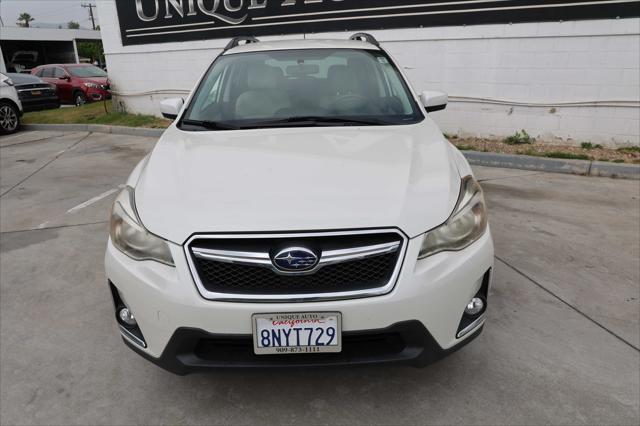 used 2016 Subaru Crosstrek car, priced at $13,995