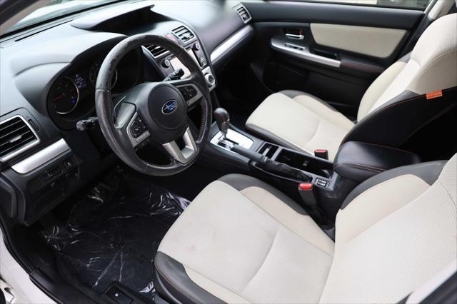 used 2016 Subaru Crosstrek car, priced at $13,995