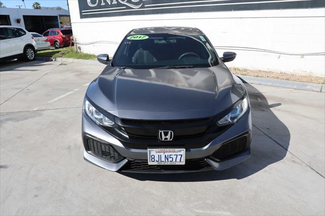 used 2017 Honda Civic car, priced at $13,995
