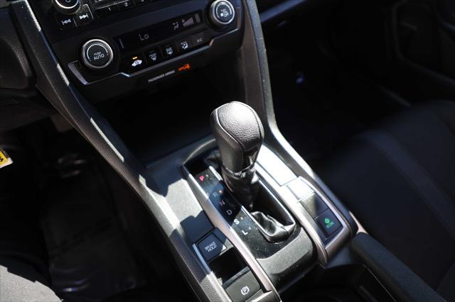 used 2017 Honda Civic car, priced at $13,995
