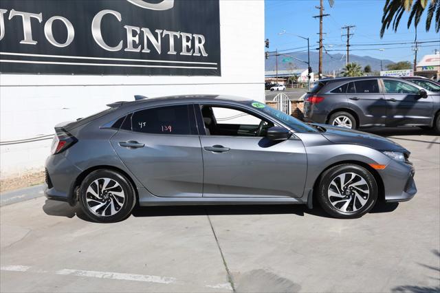 used 2017 Honda Civic car, priced at $13,995