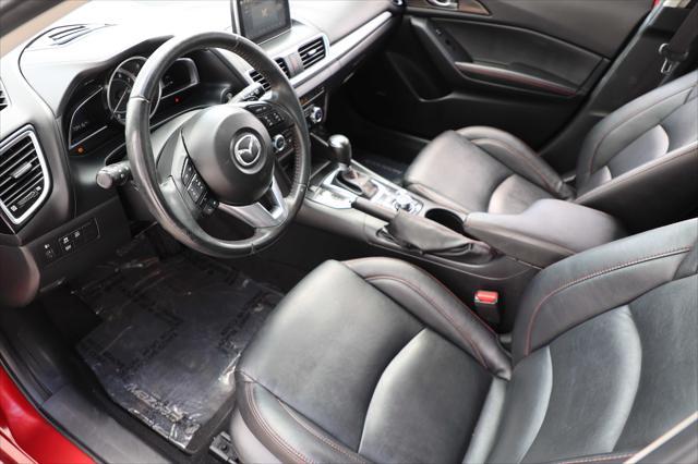 used 2014 Mazda Mazda3 car, priced at $11,495