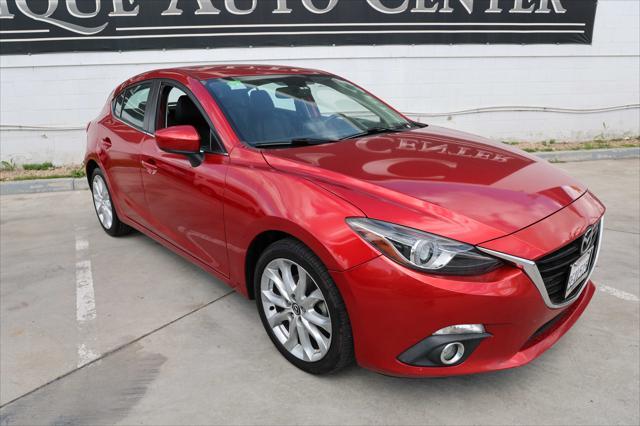 used 2014 Mazda Mazda3 car, priced at $11,495