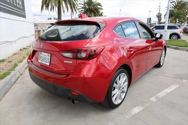 used 2014 Mazda Mazda3 car, priced at $11,495