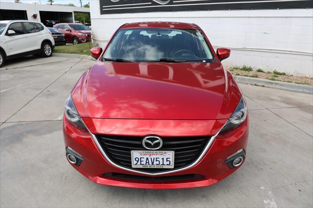 used 2014 Mazda Mazda3 car, priced at $11,495