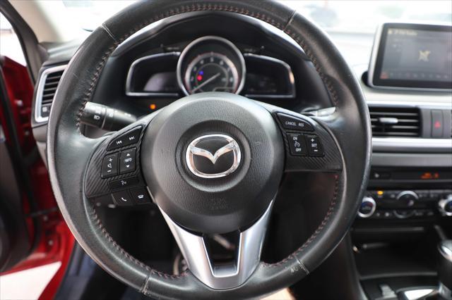 used 2014 Mazda Mazda3 car, priced at $11,495
