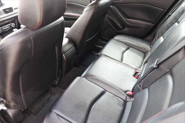 used 2014 Mazda Mazda3 car, priced at $11,495