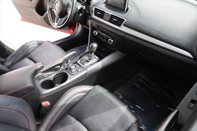 used 2014 Mazda Mazda3 car, priced at $11,495