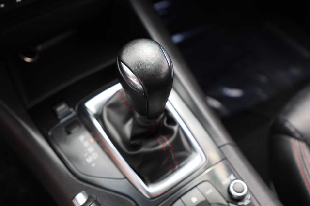 used 2014 Mazda Mazda3 car, priced at $11,495