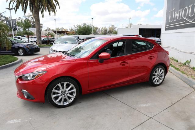 used 2014 Mazda Mazda3 car, priced at $11,495