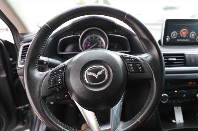 used 2014 Mazda Mazda3 car, priced at $7,995
