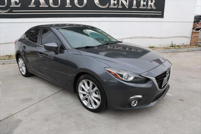 used 2014 Mazda Mazda3 car, priced at $7,995