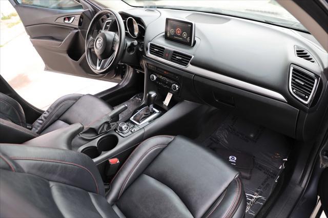 used 2014 Mazda Mazda3 car, priced at $7,995