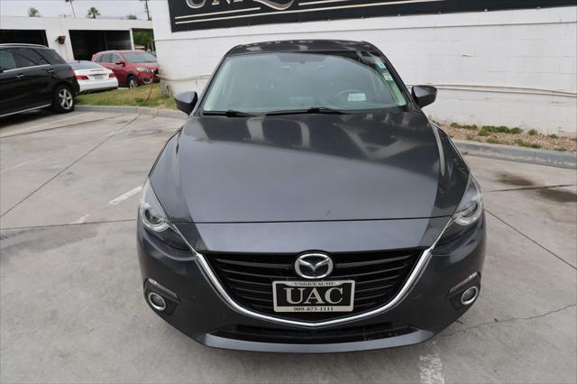 used 2014 Mazda Mazda3 car, priced at $7,995