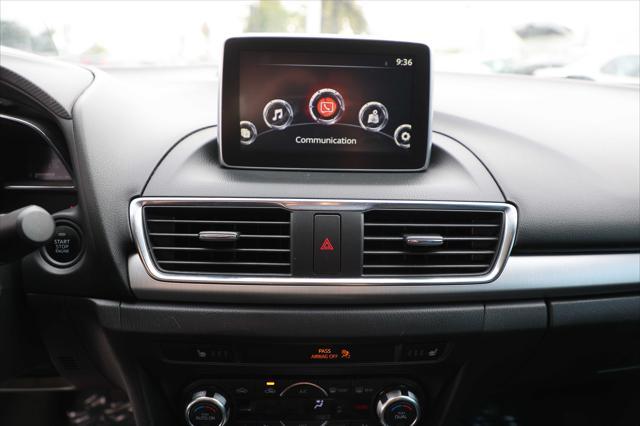 used 2014 Mazda Mazda3 car, priced at $7,995