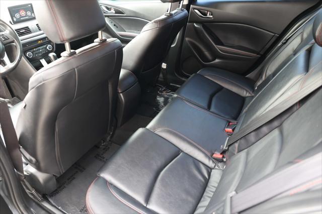 used 2014 Mazda Mazda3 car, priced at $7,995