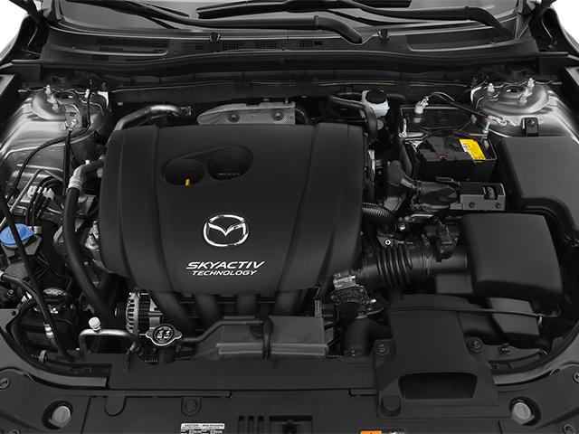 used 2014 Mazda Mazda3 car, priced at $7,995