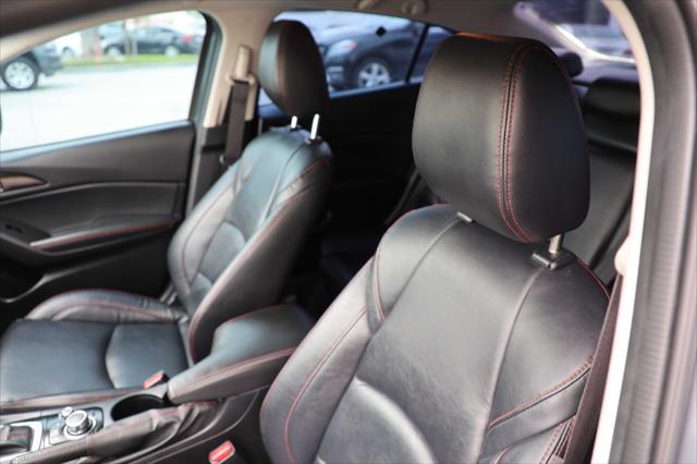used 2014 Mazda Mazda3 car, priced at $7,995