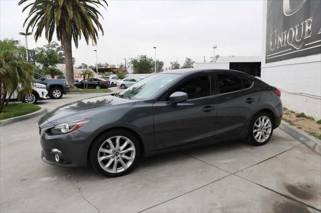 used 2014 Mazda Mazda3 car, priced at $7,995