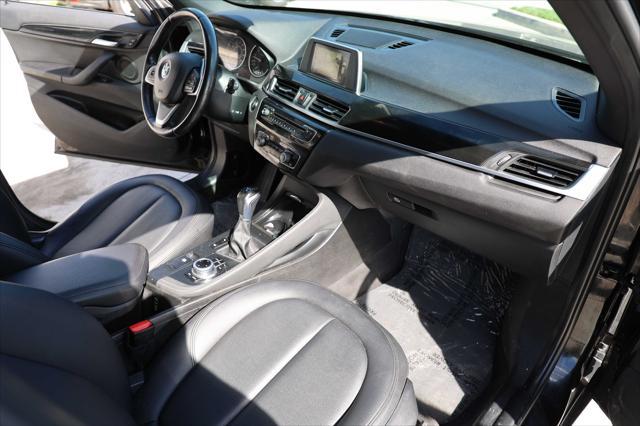 used 2017 BMW X1 car, priced at $12,995