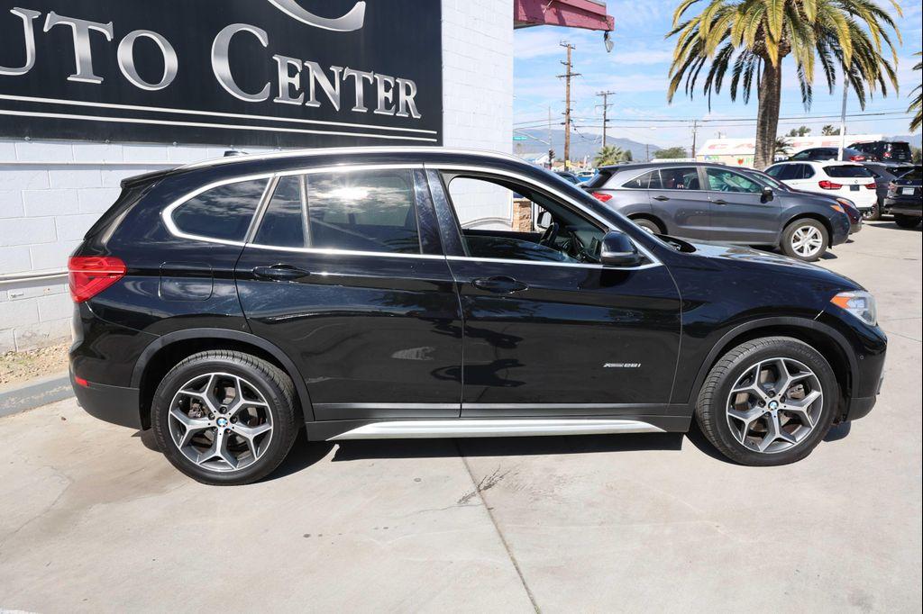 used 2017 BMW X1 car, priced at $10,995
