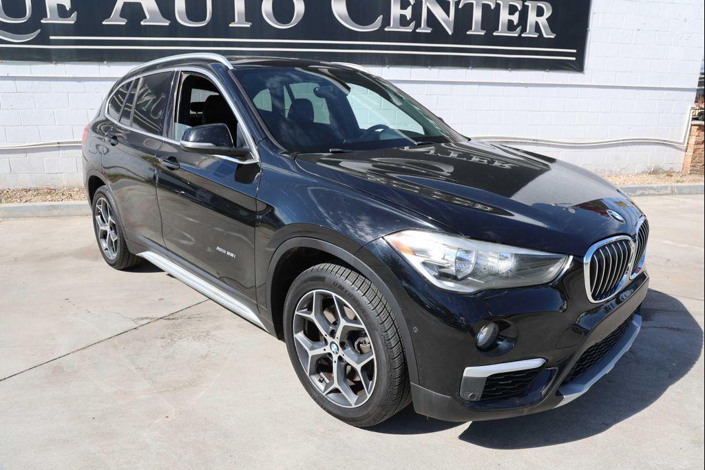used 2017 BMW X1 car, priced at $10,995