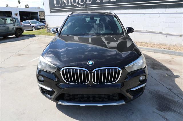 used 2017 BMW X1 car, priced at $12,995