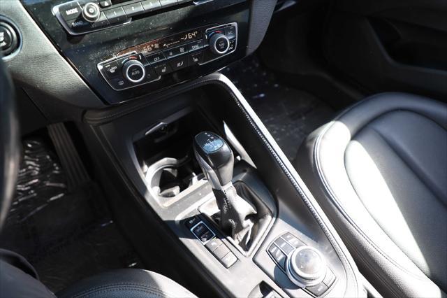 used 2017 BMW X1 car, priced at $12,995