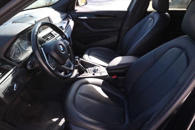 used 2017 BMW X1 car, priced at $12,995