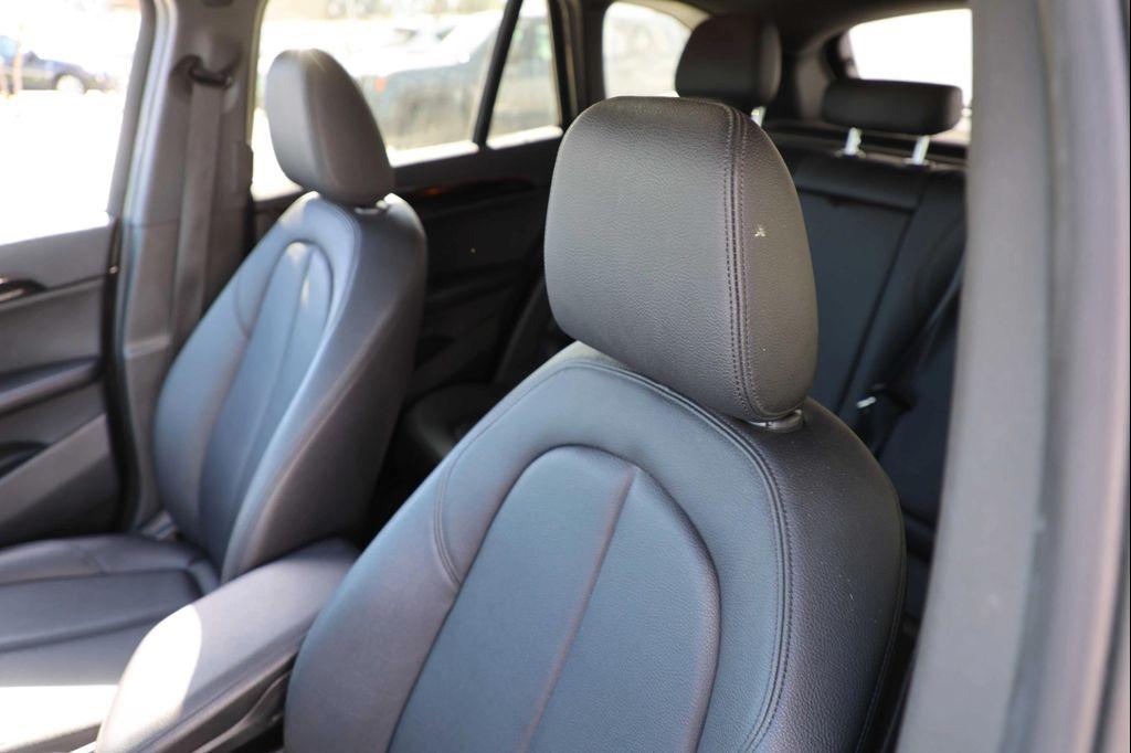 used 2017 BMW X1 car, priced at $10,995