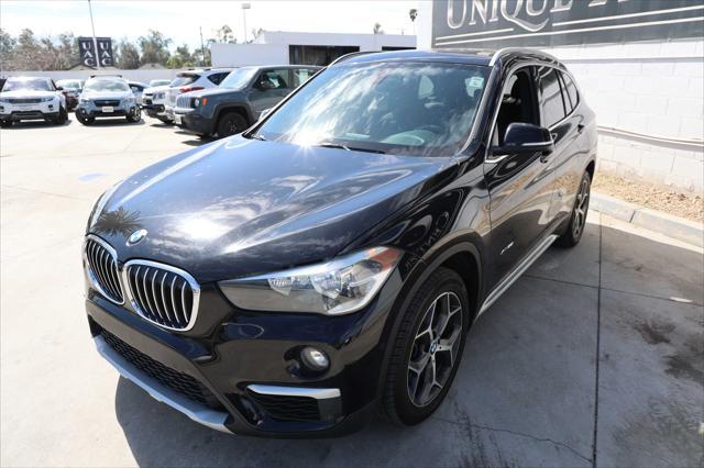 used 2017 BMW X1 car, priced at $12,995