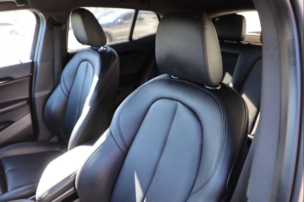 used 2018 BMW X2 car, priced at $9,995