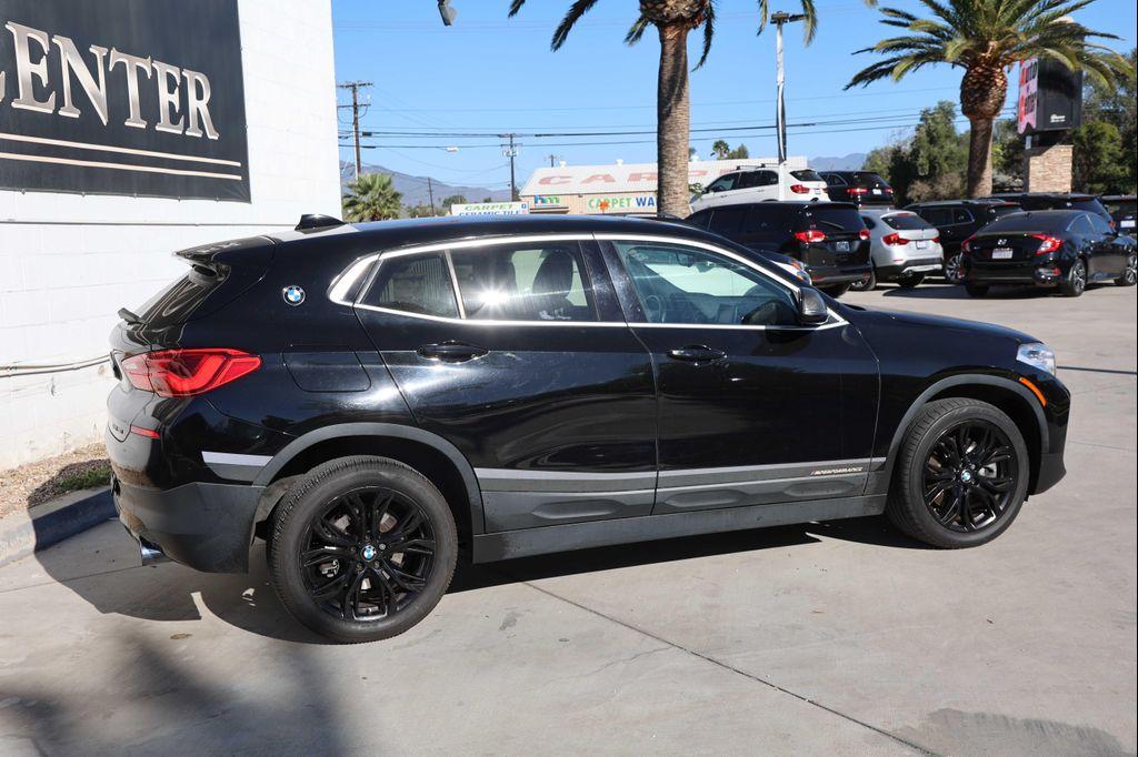 used 2018 BMW X2 car, priced at $9,995