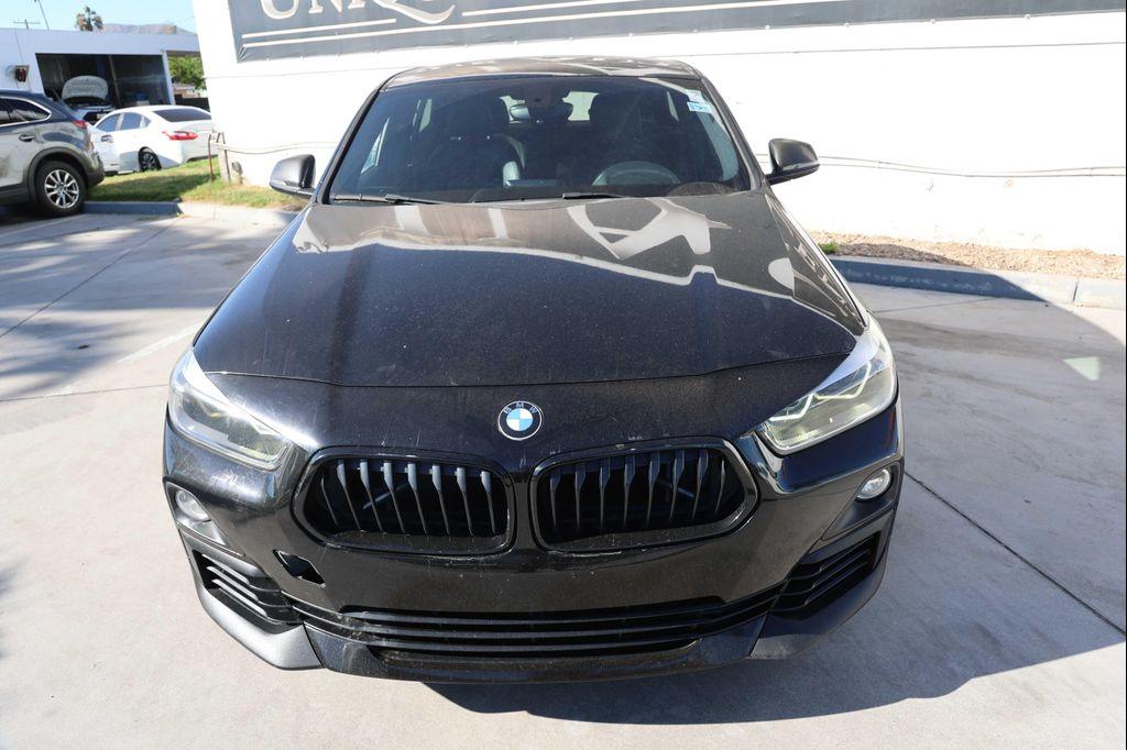 used 2018 BMW X2 car, priced at $9,995