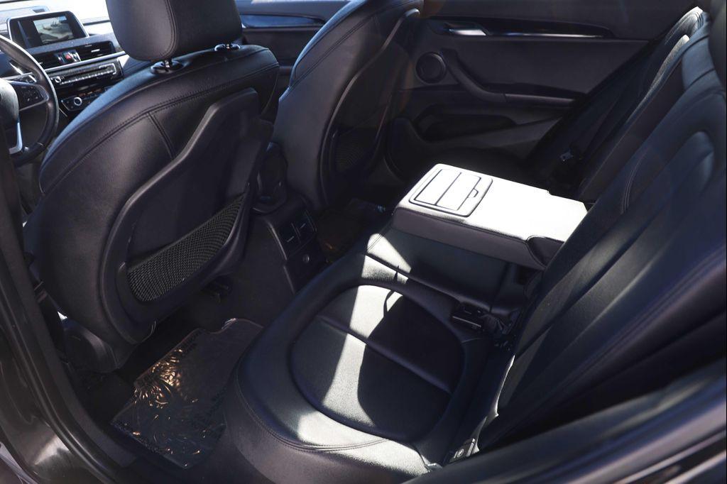 used 2018 BMW X2 car, priced at $9,995