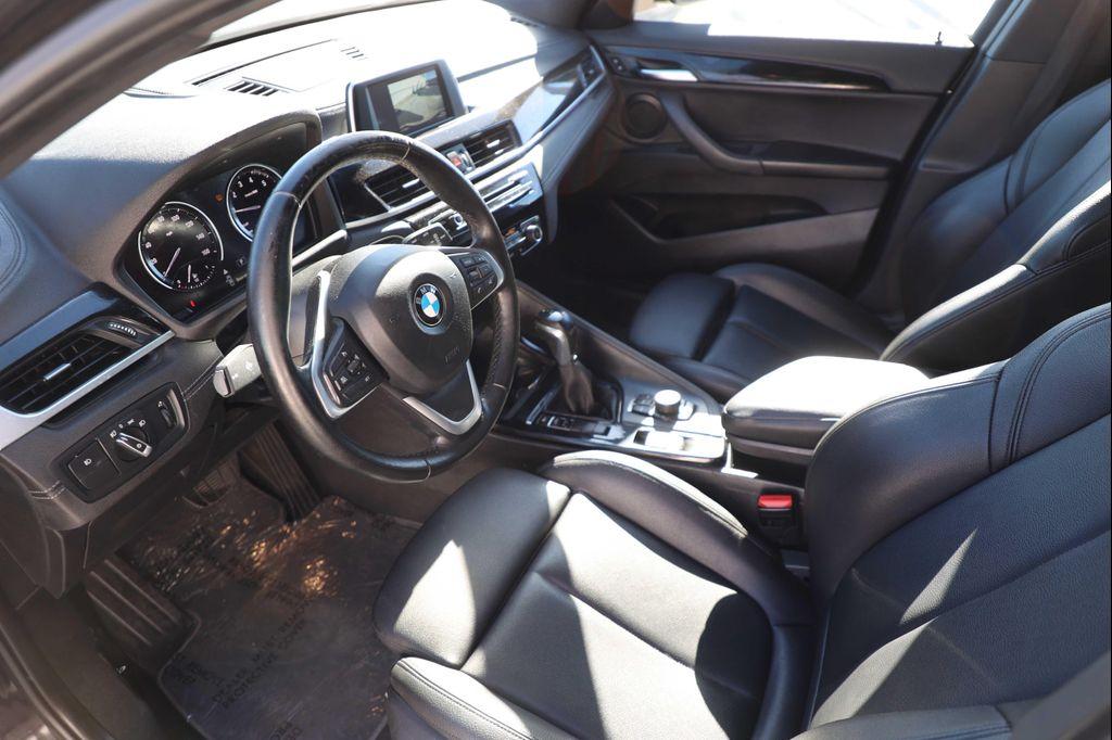 used 2018 BMW X2 car, priced at $9,995