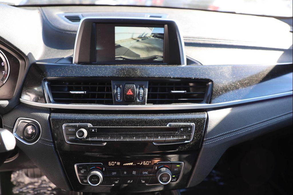 used 2018 BMW X2 car, priced at $9,995
