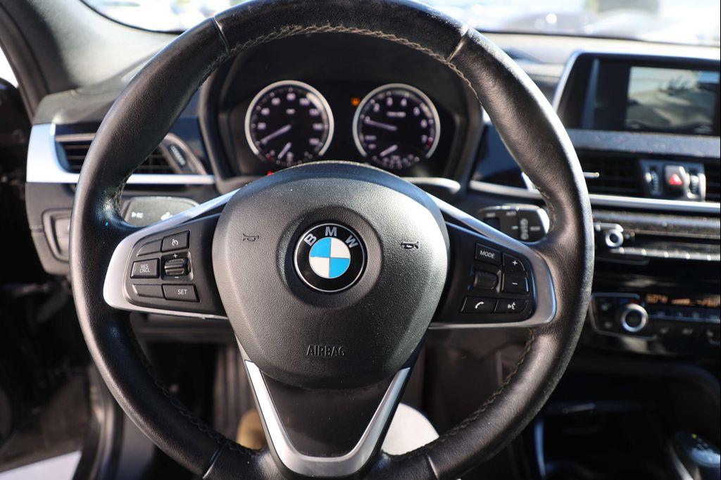 used 2018 BMW X2 car, priced at $9,995