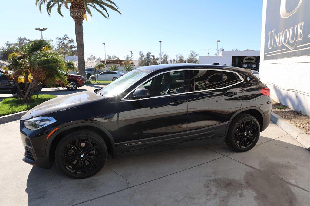 used 2018 BMW X2 car, priced at $9,995