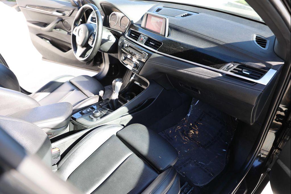 used 2018 BMW X2 car, priced at $9,995