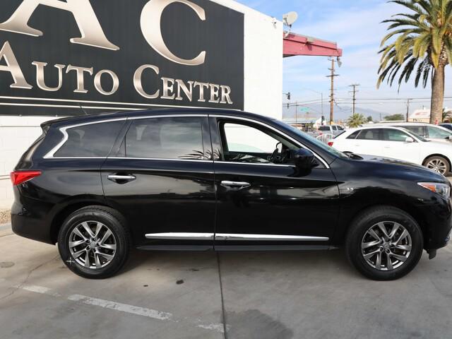 used 2014 INFINITI QX60 car, priced at $9,995