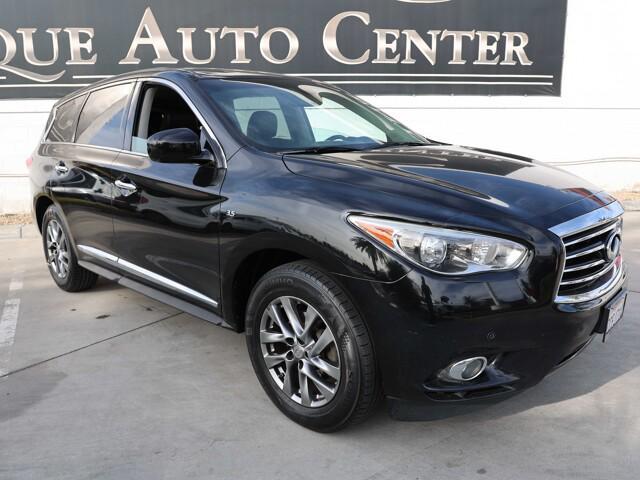 used 2014 INFINITI QX60 car, priced at $9,995