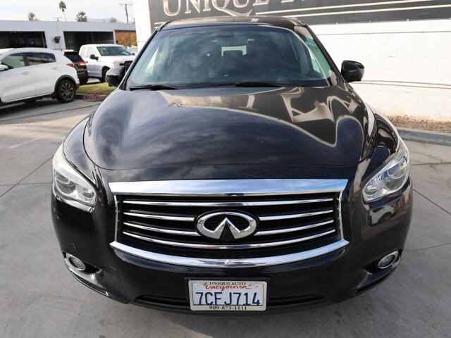 used 2014 INFINITI QX60 car, priced at $9,995